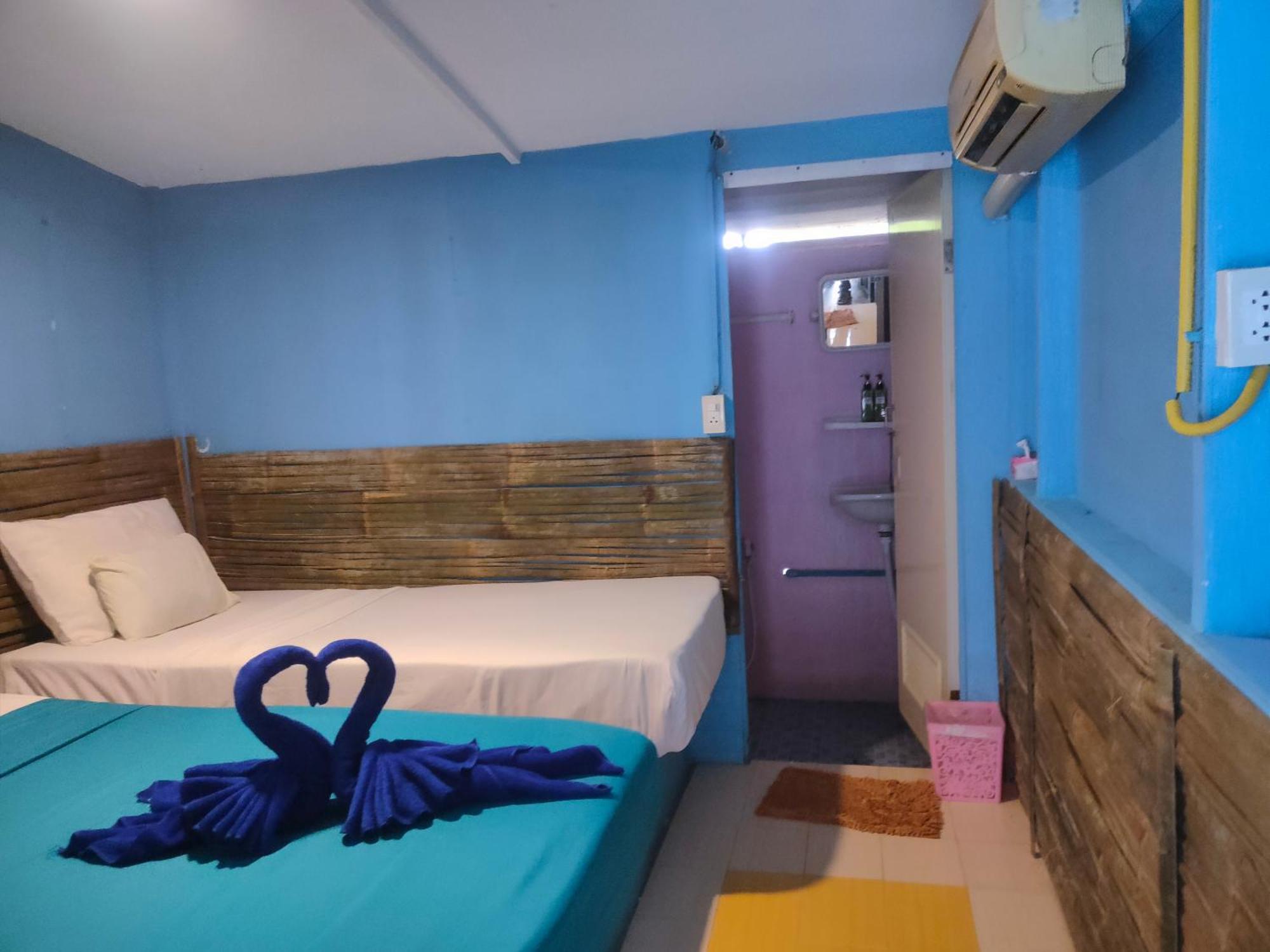Row House Long Beach 끄라비 외부 사진